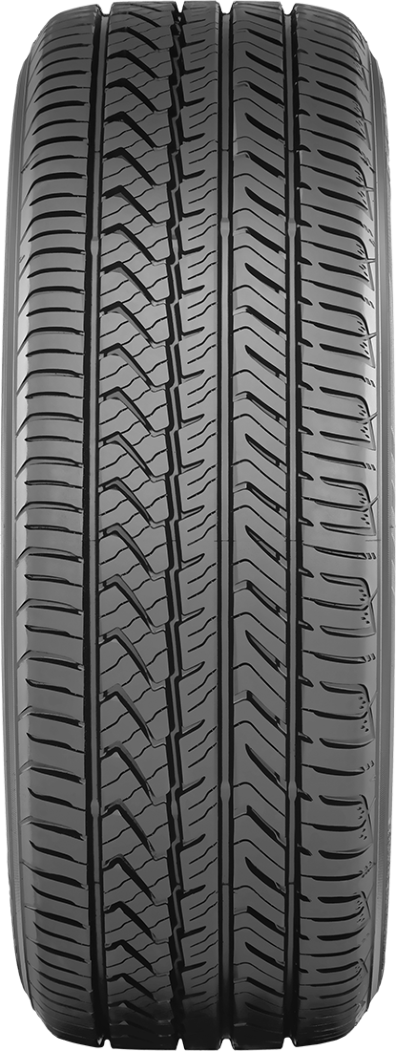 Yokohama Advan Sport A/S+ Tire - 245/45R17 99W - 110140624