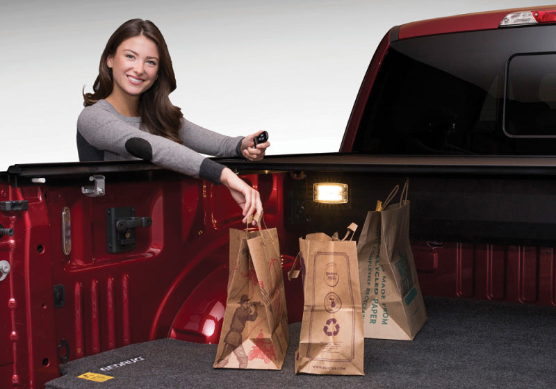 Retrax 04-up Titan King Cab (w/ or w/o Utilitrack) PowertraxPRO - 90742.