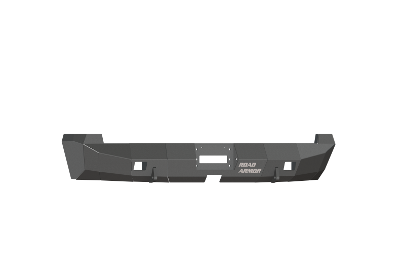 Road Armor 07-13 Toyota Tundra Stealth Rear Winch Bumper - - 99040B.