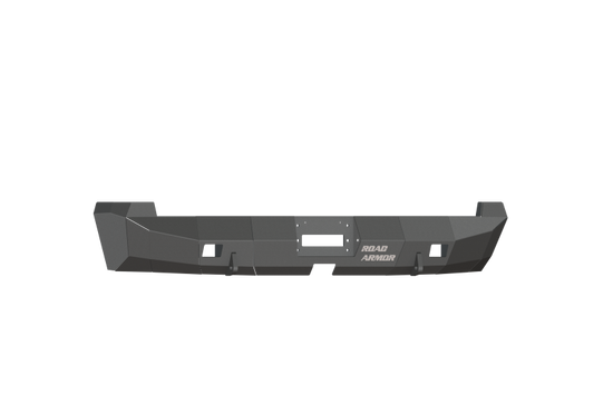 Road Armor 07-13 Toyota Tundra Stealth Rear Winch Bumper - - 99040B.