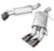 Stainless Works 16-21 Camaro SS 3in Legend SW Connect Axle - CA16RVMKPLBC.