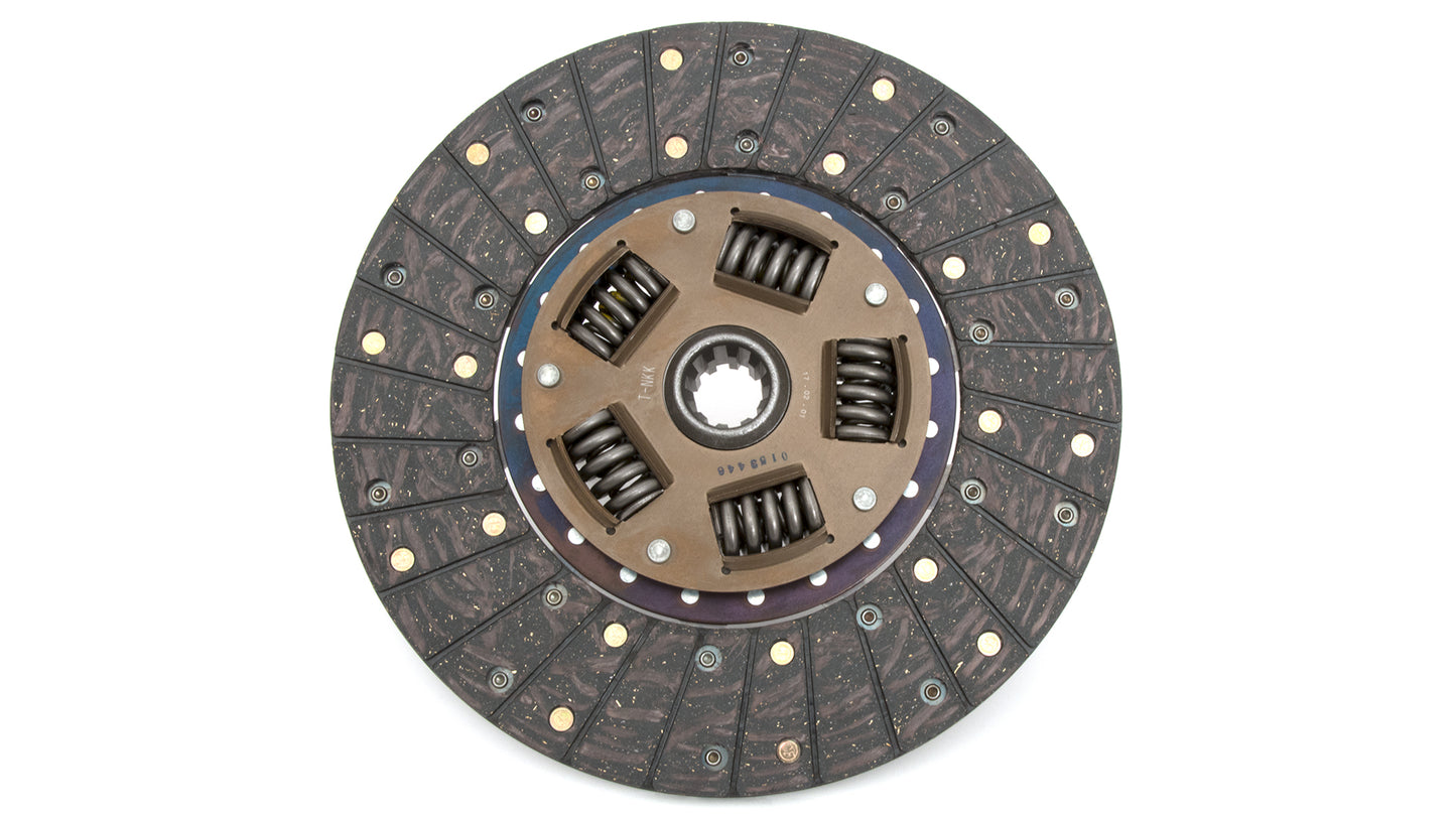 Centerforce(R) I and II, Clutch Friction Disc - 383735