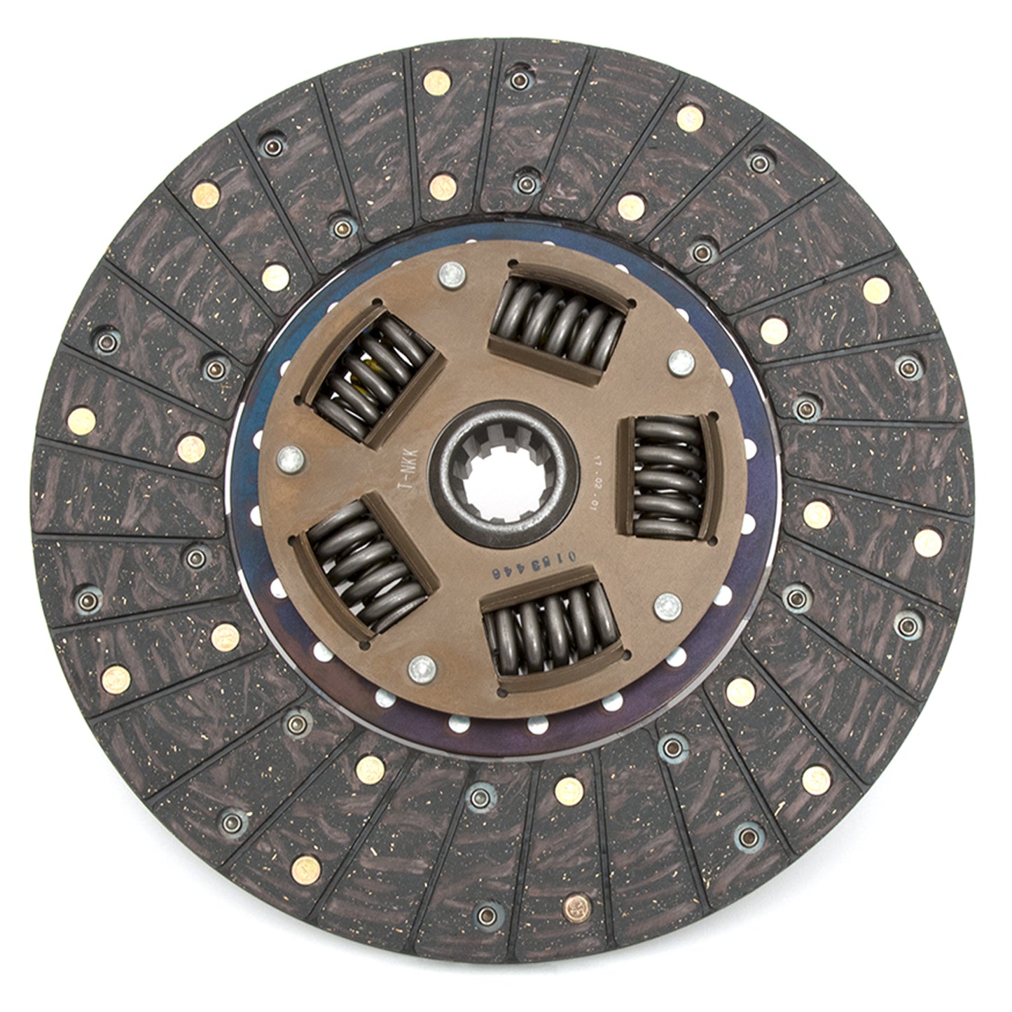 Centerforce(R) I and II, Clutch Friction Disc - 383735