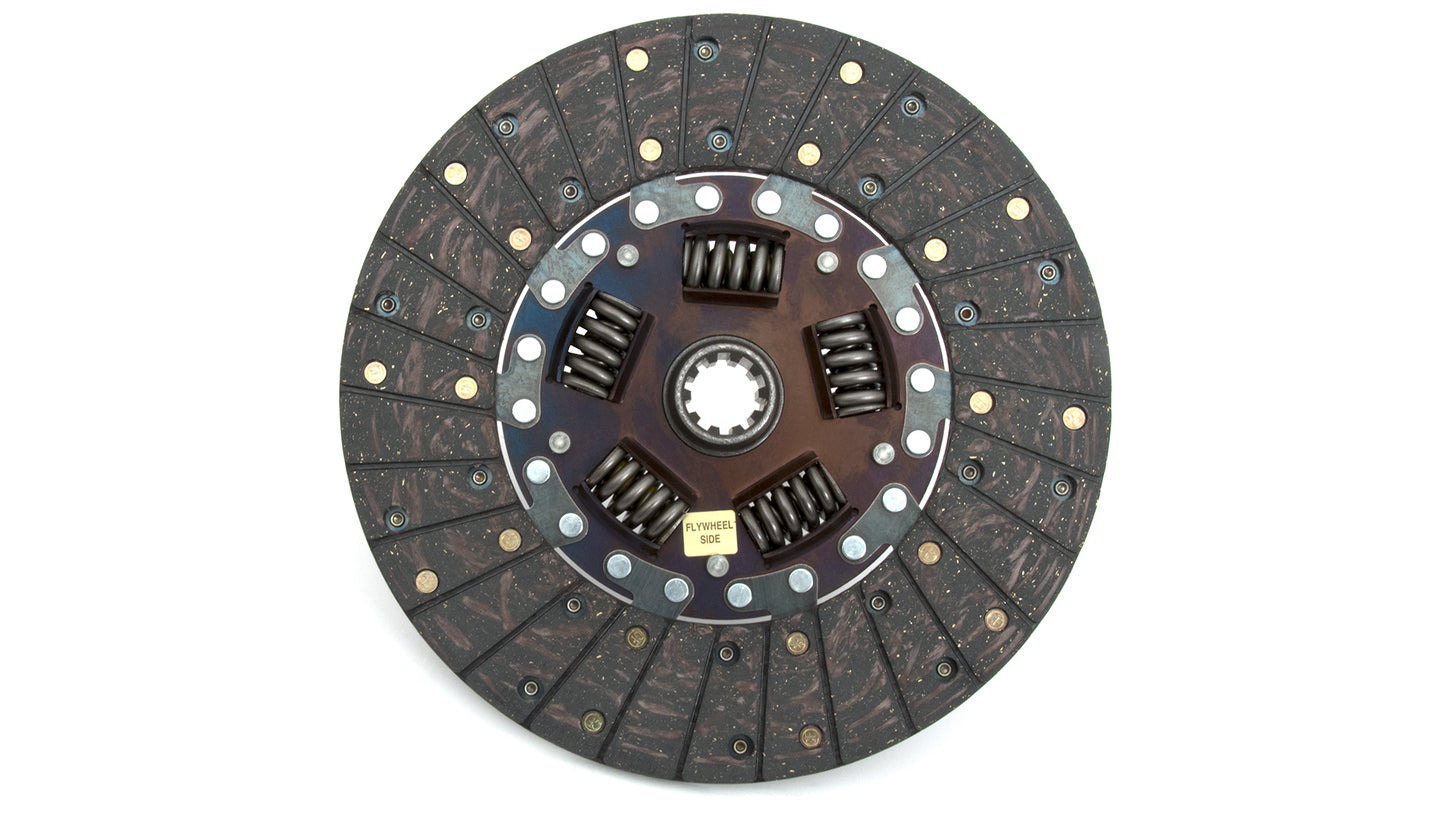 Centerforce(R) I and II, Clutch Friction Disc - 383735