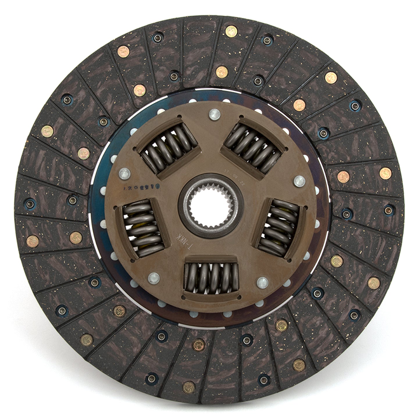 Centerforce(R) I and II, Clutch Friction Disc - 384161