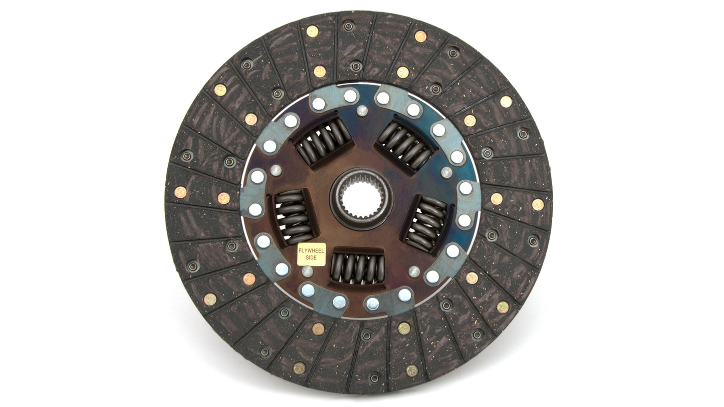 Centerforce(R) I and II, Clutch Friction Disc - 384161
