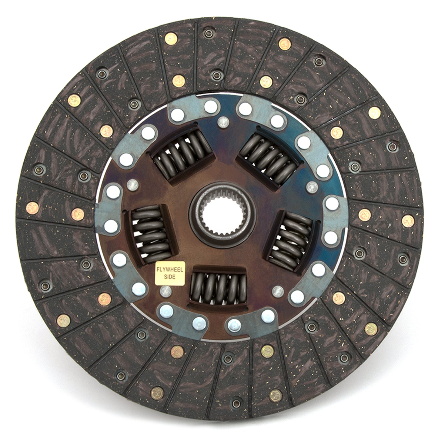 Centerforce(R) I and II, Clutch Friction Disc - 384161