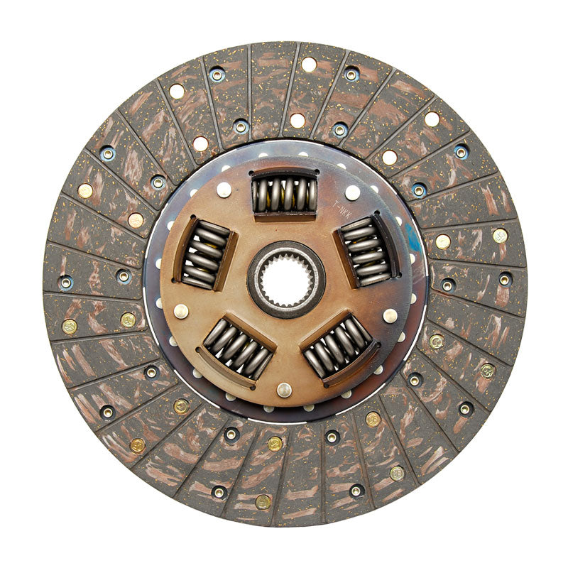 Centerforce(R) I and II, Clutch Friction Disc - 384193