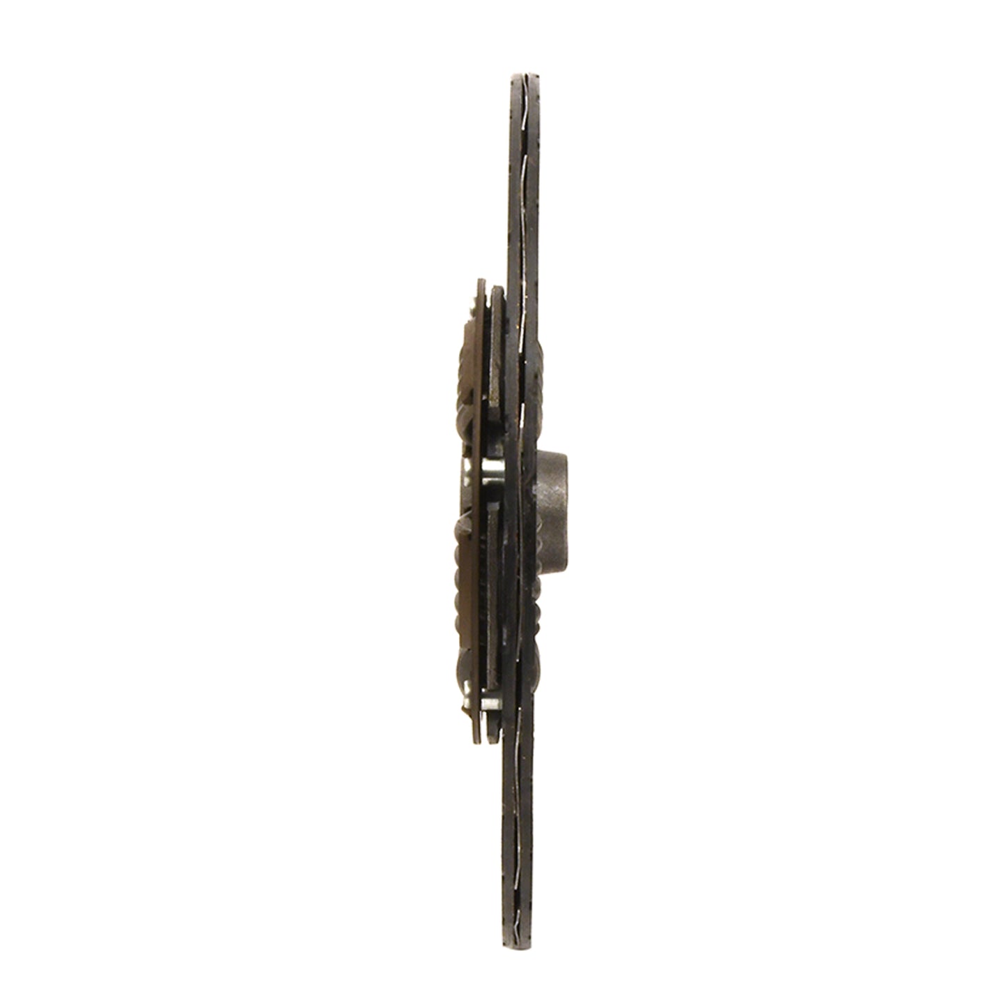 Centerforce(R) I and II, Clutch Friction Disc - 384193