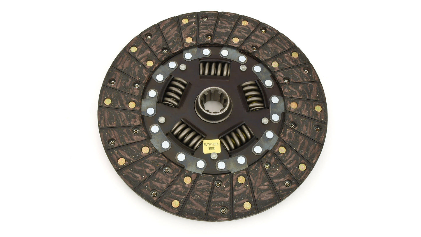 Centerforce(R) I and II, Clutch Friction Disc - 384193
