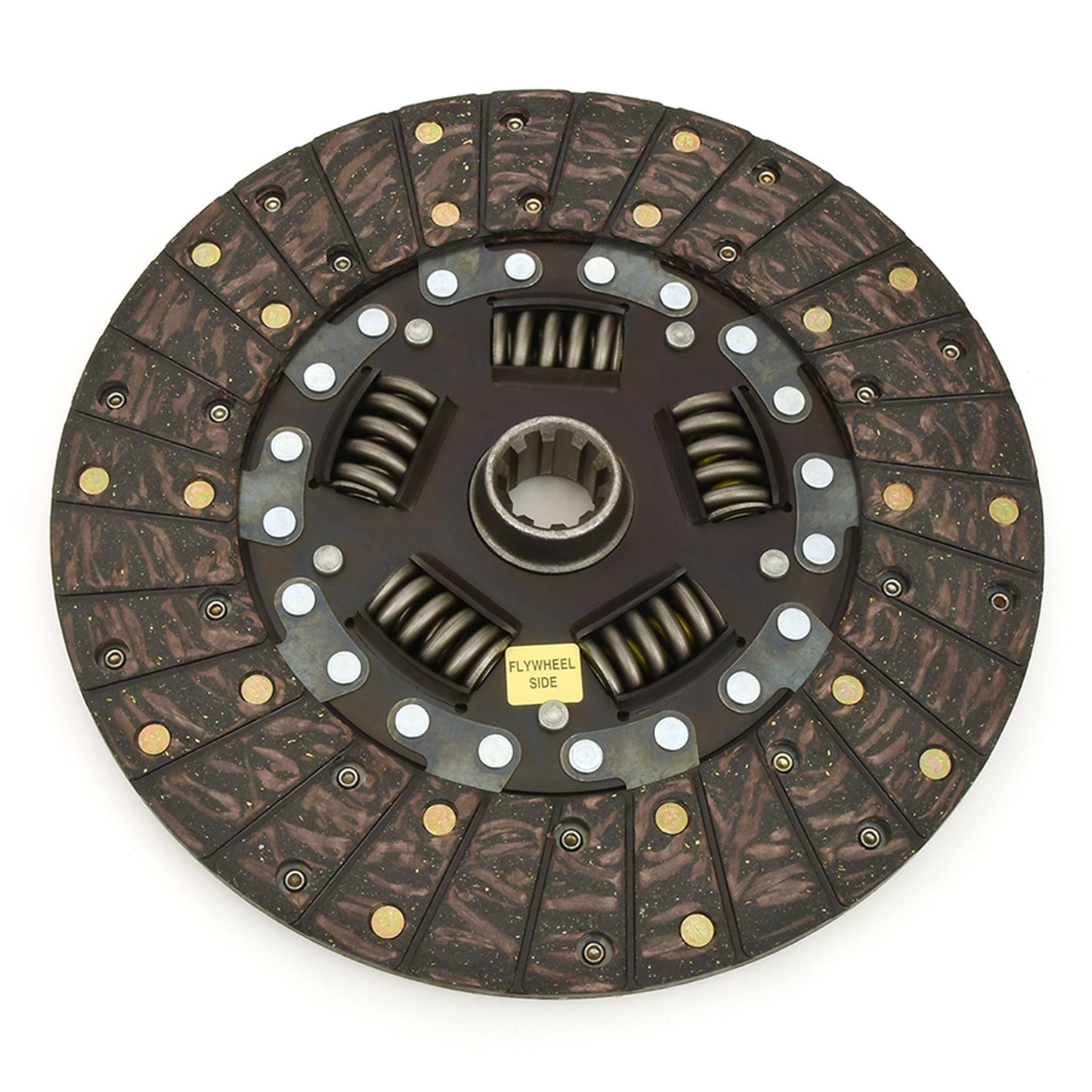 Centerforce(R) I and II, Clutch Friction Disc - 384193