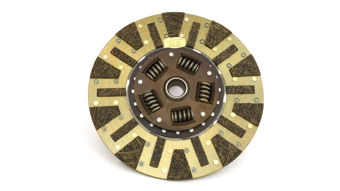 Dual Friction(R), Clutch and Flywheel Kit - KDF931042