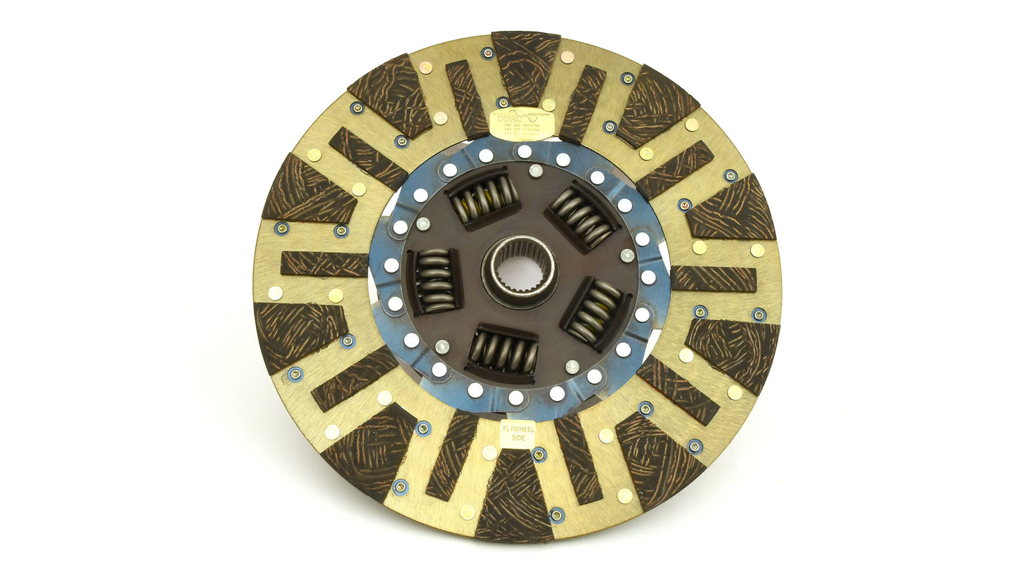 Dual Friction(R), Clutch and Flywheel Kit - KDF931042