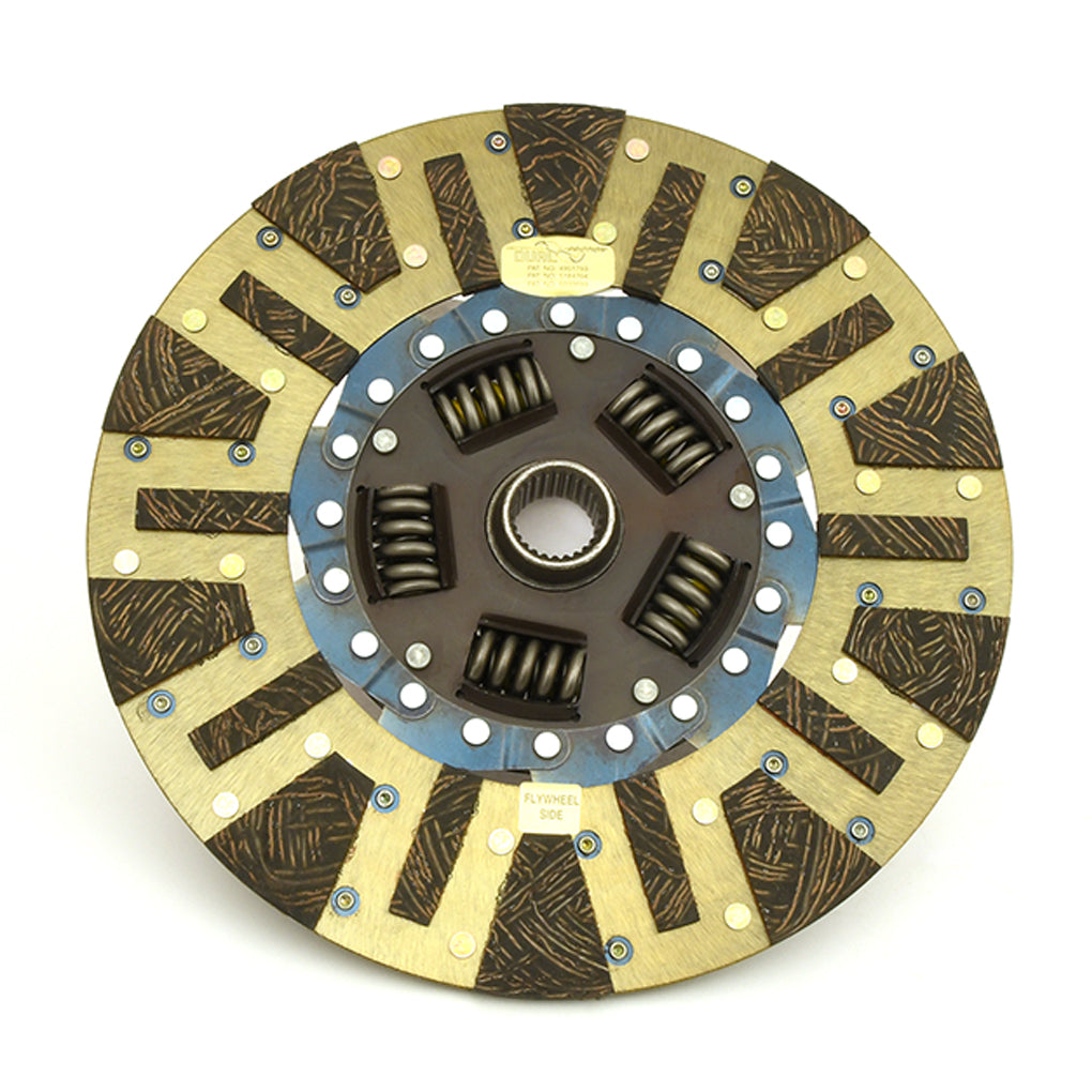 Dual Friction(R), Clutch and Flywheel Kit - KDF931042