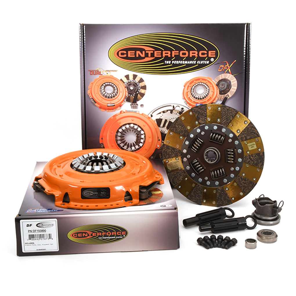 Dual Friction(R), Clutch Kit - KDF939064