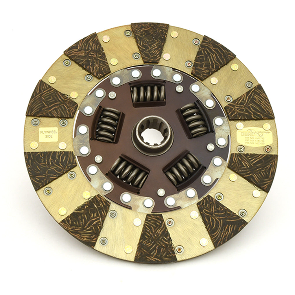 Dual Friction(R), Clutch Kit - KDF939064