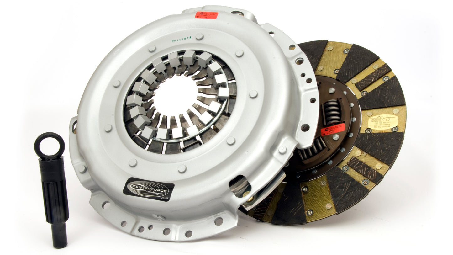Light Metal, Clutch Pressure Plate and Disc Set - LM800075