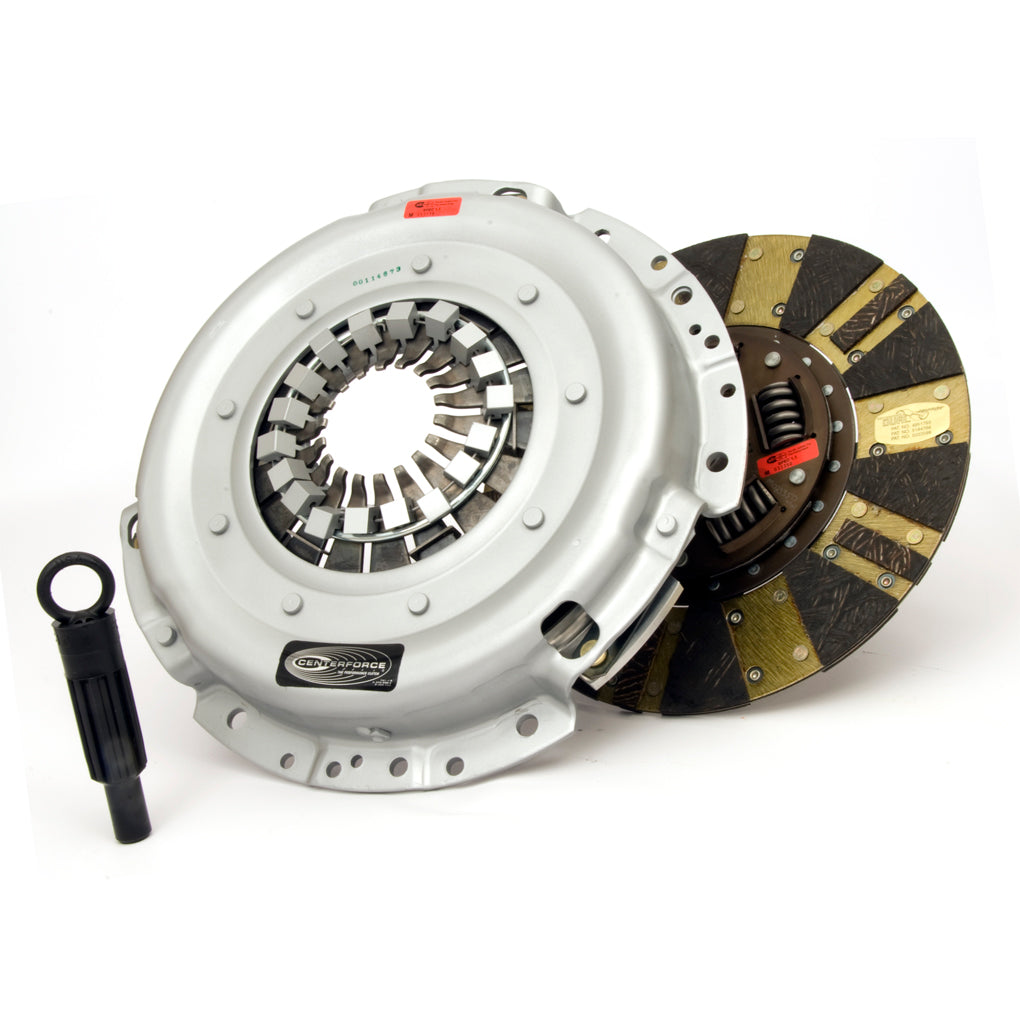 Light Metal, Clutch Pressure Plate and Disc Set - LM800075