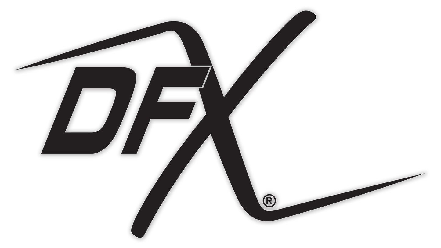Centerforce(R) Guides and Gear, Exterior Decal - PR090602B
