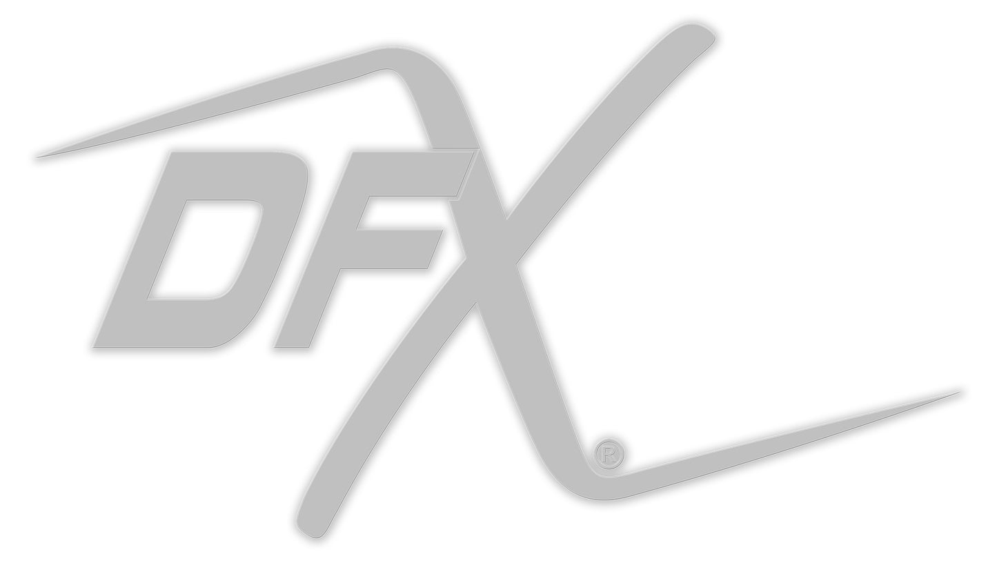 Centerforce(R) Guides and Gear, Exterior Decal - PR090602S