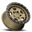 fifteen52 Turbomac HD 17x8.5 5x150 0mm ET 110.3mm Center Bore - THDBB-178555-00.