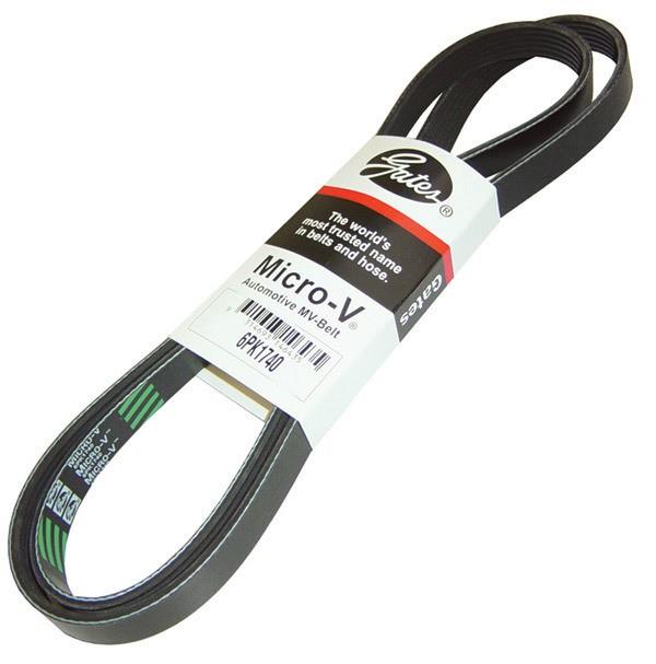 Gates 17-19 Honda CR-V 1.5L Micro-V Serpentine Belt - K070673.