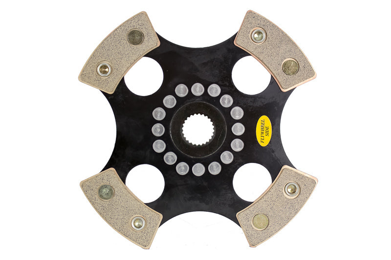 ACT 1988 Honda Prelude 4 Pad Rigid Race Disc - 4212012