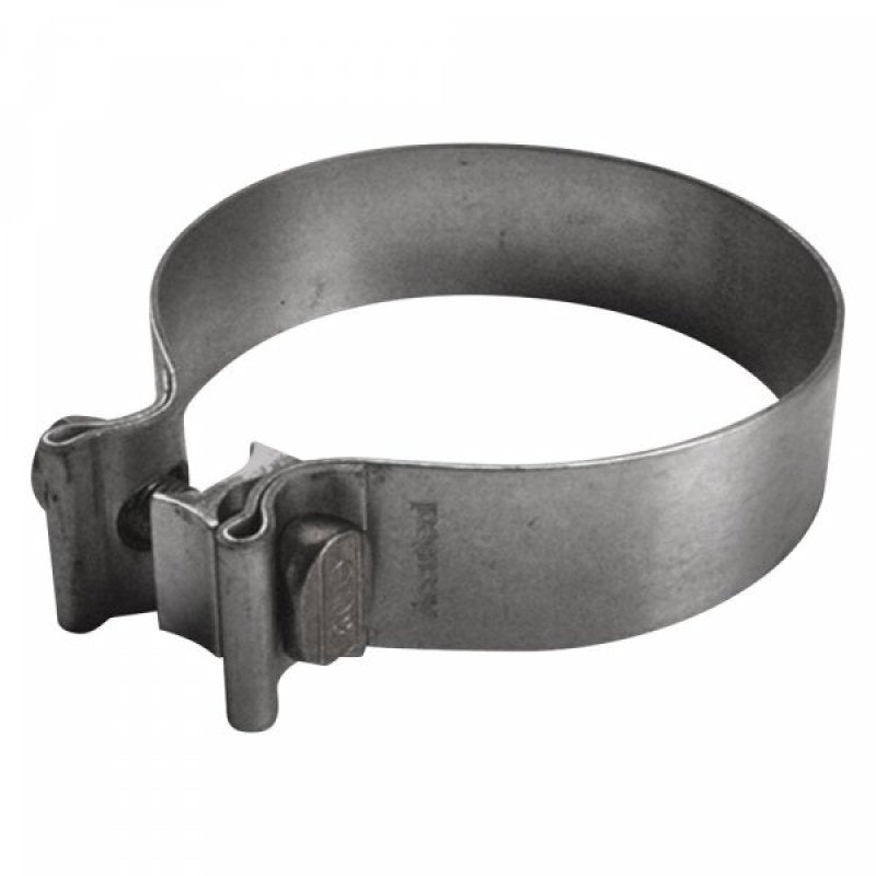 Diamond Eye CLAMP Band 3in METRIC HARDWARE 430 SS - BC300S430.