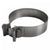 Diamond Eye CLAMP Band 3in METRIC HARDWARE 430 SS - BC300S430.