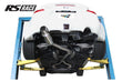 GReddy 09-16 Nissan 370z Revolution RS Exhaust (Incl. SS Y-Pipe) - 10128406.