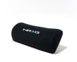 NRG Bucket Seat Extra Firm Half Moon Lumbar Support - - SC-LC BK.