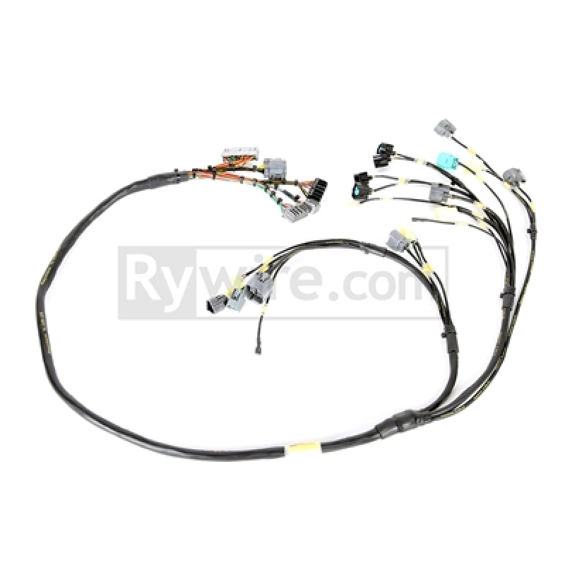 Rywire Honda B-Series Mil-Spec Eng Harness w/Quick Disconnect / OBD2 - RY-B2-MILSPEC-W/QUICK