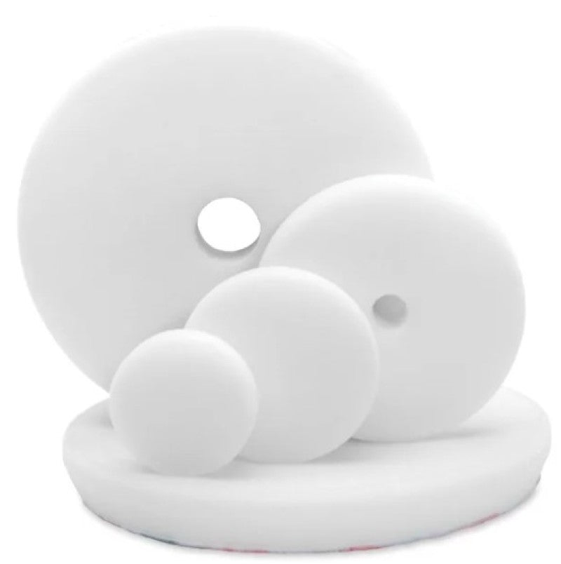 Griots Garage BOSS 1in Fast Correcting Foam Pads (Set of - B110F1