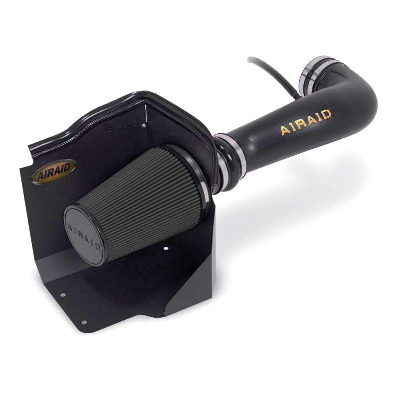 Airaid 07-08 Chevy Avalanche/Sierra/Silverado/Tahoe MXP Intake System w/ Tube (Dry - 202-197