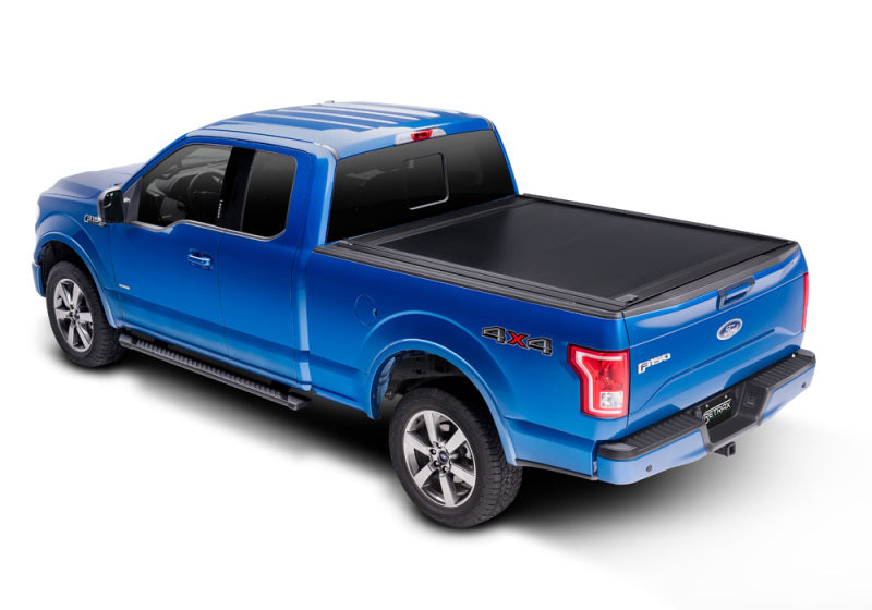 Retrax 04-up Titan King Cab (w/ or w/o Utilitrack) RetraxONE - 60742.