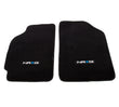 NRG Floor Mats - 88-91 Honda Civic CRX (NRG Logo) - FMR-110NRG.