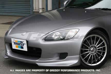 GReddy 00-03 Honda S2000 Urethane Front Lip Spoiler ** Must - 17050081.