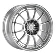 Enkei NT03+M 18x9.5 5x100 40mm Offset Silver Wheel *MOQ of - 3658958040SP.
