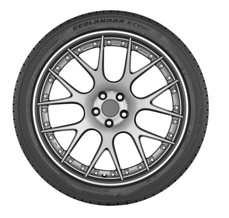 Yokohama Geolandar X-CV Tire - 295/40R21 111W - 110157021