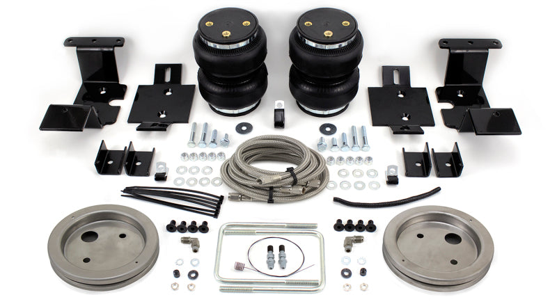 Air Lift Loadlifter 5000 Ultimate for 07-17 Chevrolet Silverado 1500 - 89204