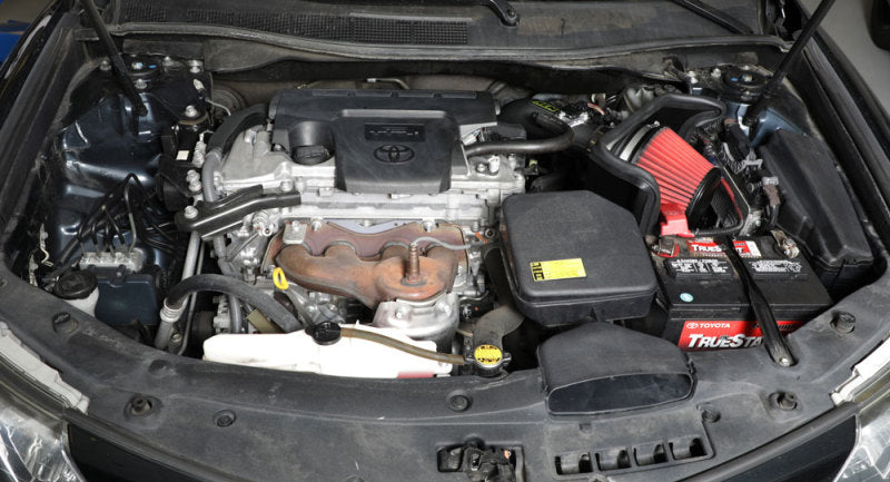 AEM 12-17 Toyota Camry L4-2.5L F/I Cold Air Intake - 21-843C