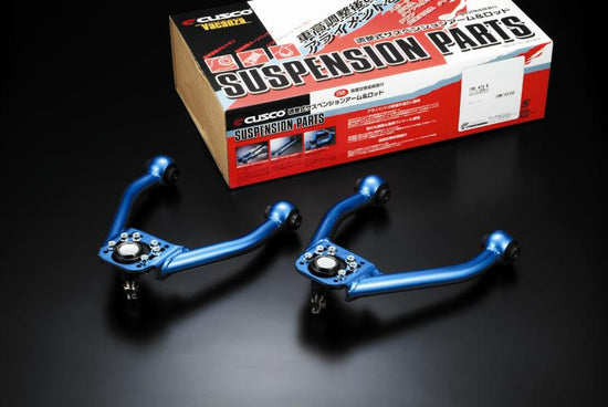 Cusco Camber NEG UP ARM Front SXE10 IS300 - 195 474 K.