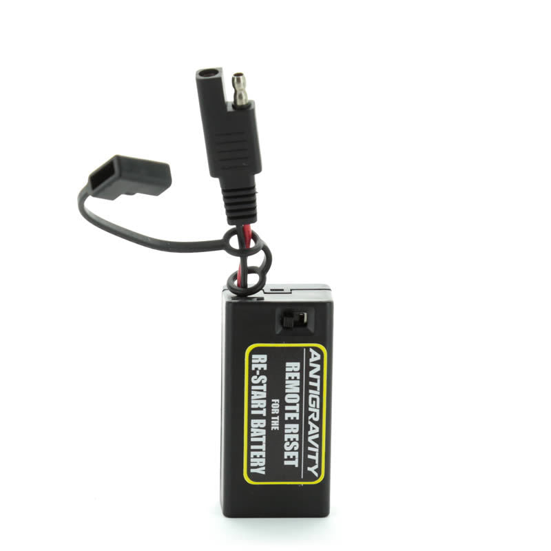 Antigravity Re-Start Remote for Re-Start Powersports Batteries - AG-RRS-1