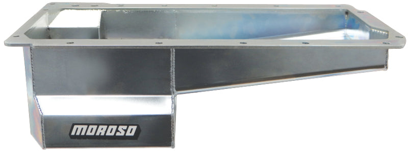 Moroso GM LS Swap/Early F-Body (w/Rear Sump & Remote Oil - 20149.