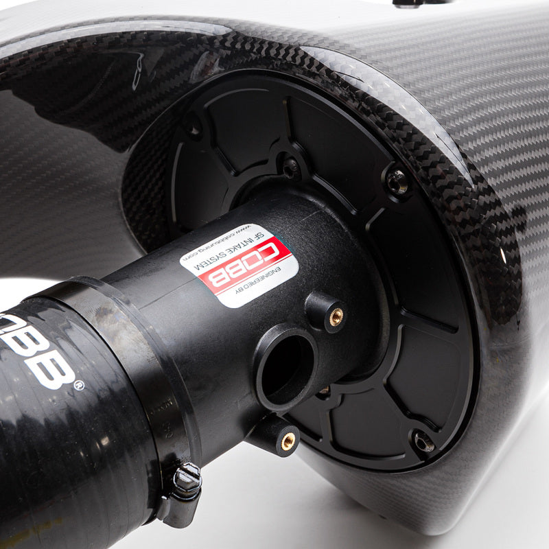 Cobb 15-20 Subaru STI Redline Carbon Fiber Intake System - - 725350.