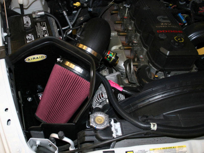 Airaid 03-07 Dodge Ram 5.9L Cummins MXP Intake System w/ - 301-259