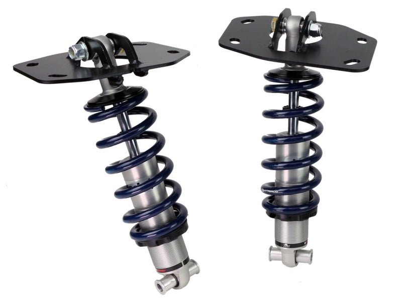 Ridetech 10-15 Chevy Camaro Coilovers HQ Series Rear Pair - 11506110