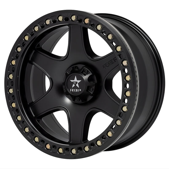 RBP 50R Cobra 20x9.0 6x139.7 BP / 5.5 BS 10mm - 50R-2090-83+10FB.