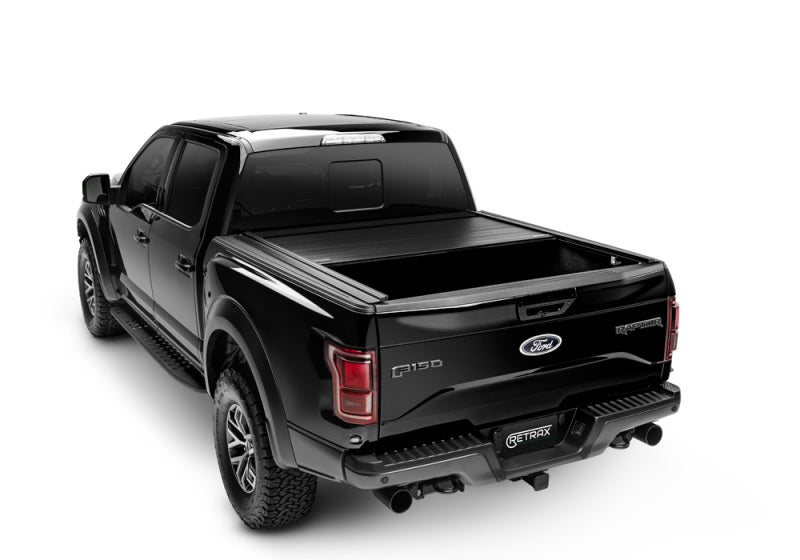 Retrax 04-up Titan King Cab (w/ or w/o Utilitrack) PowertraxPRO - 90742.
