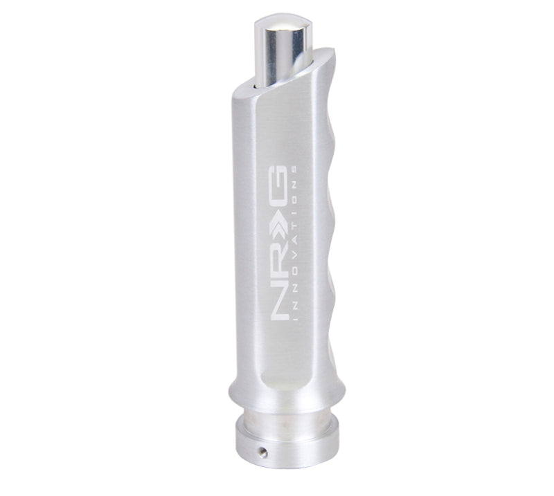 NRG Hand Brake Gen 3 - Brushed Aluminum - HK-800SL.